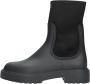 UNISA Enkelboots Dames Fluor Maat: 38 Materiaal: Kunststof Kleur: Zwart - Thumbnail 3