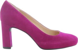 Unisa Fuchsia Damesschoenen Numar W23 Roze Dames