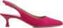 UNISA Slingbacks Dames Winna Maat: 37 5 Materiaal: Suède Kleur: Roze - Thumbnail 2