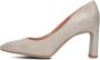UNISA Pumps Dames Waba Maat: 39 Materiaal: Textiel Kleur: Goud - Thumbnail 2