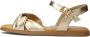 UNISA Dames Camel Maat: 42 Materiaal: Leer Kleur: Goud - Thumbnail 3