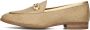 UNISA Loafers Dames Dalcy Maat: 39 Materiaal: Leer Kleur: Beige - Thumbnail 3