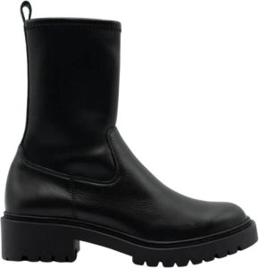Unisa Guido Boots Zwart Dames