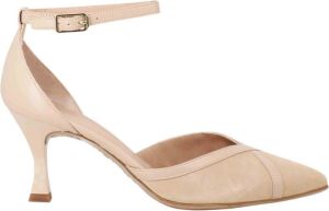 Unisa Heels Beige Dames
