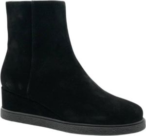 Unisa Justel Boots Zwart Dames