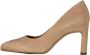 UNISA Pumps Dames Waba Maat: 41 Materiaal: Suède Kleur: Beige - Thumbnail 3