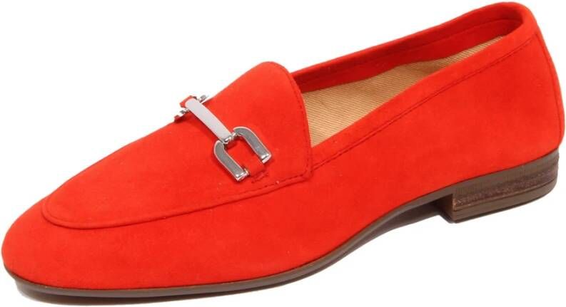 Unisa Coral Suede Loafer Dalcy Model