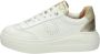 UNISA Lage Sneakers Dames Fraile Maat: 37 Materiaal: Leer Kleur: Wit - Thumbnail 2