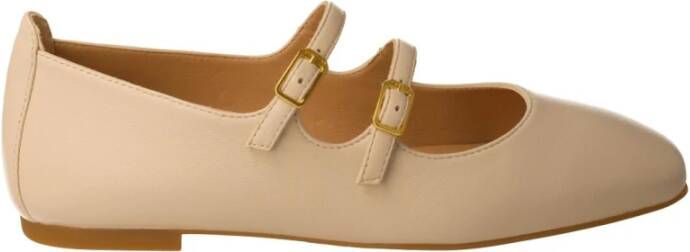 Unisa Loafers Beige Dames