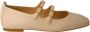 Unisa Loafers Beige Dames - Thumbnail 1