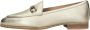 UNISA Loafers Dames Dalcy Maat: 42 Materiaal: Leer Kleur: Goud - Thumbnail 3