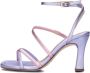 UNISA Sandalen Dames Sissi Maat: 37 Materiaal: Leer Kleur: Paars - Thumbnail 13
