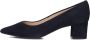 UNISA Pumps Dames Jasul Maat: 39 Materiaal: Suède Kleur: Blauw - Thumbnail 3