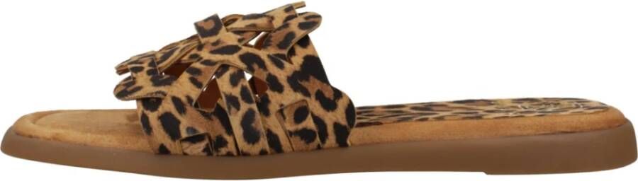 Unisa Platte Sandalen Collectie