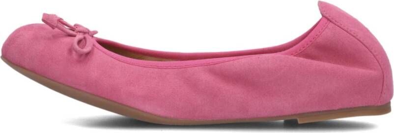 Unisa Roze Suède Ballerina Acor_18_Se