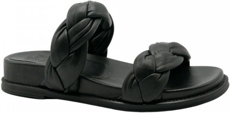 Unisa Slippers Zwart Dames