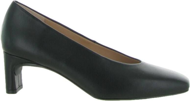 Unisa Stijlvolle Lucoli Schoenen Black Dames