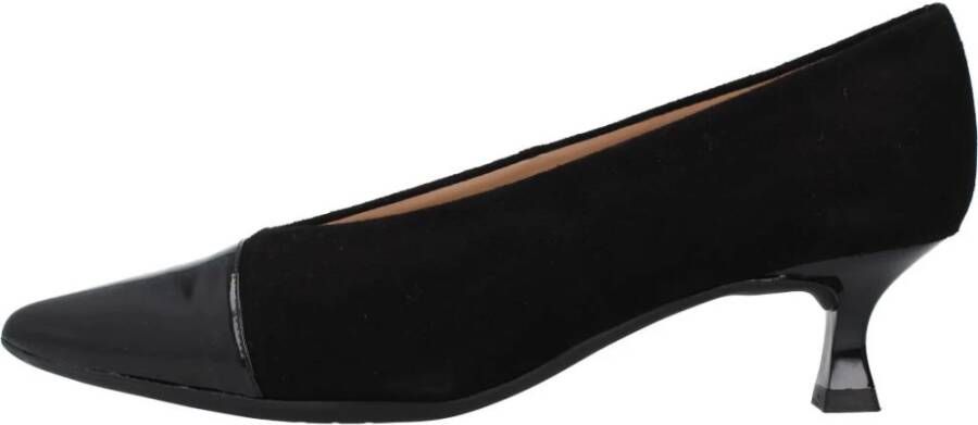 Unisa Stijlvolle Tacon Pumps Black Dames