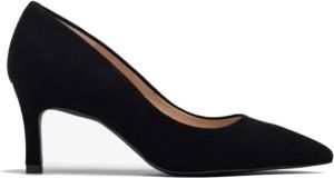 Unisa Suede Larson KS Pumps Zwart Dames
