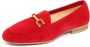 Unisa Suède Loafers met Hartdetail - Thumbnail 1