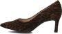 UNISA Pumps Dames Lavega Maat: 42 Materiaal: Suède Kleur: Bruin - Thumbnail 3