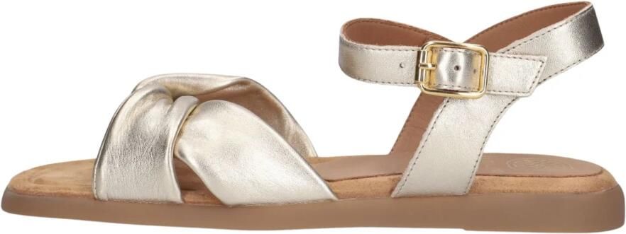 UNISA Gouden Sandalen Cambel - Foto 6