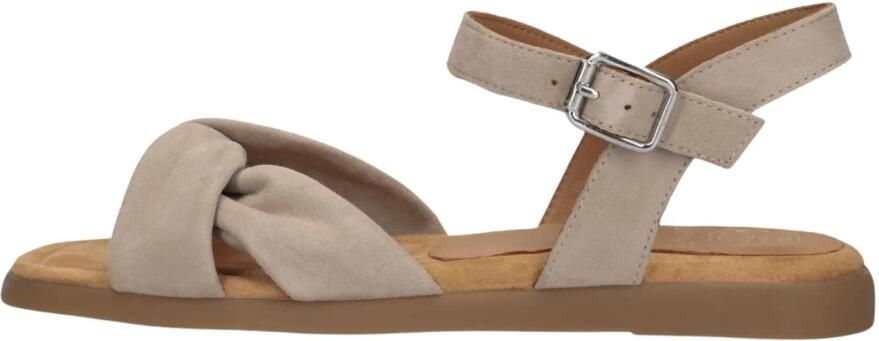 Unisa Cambel Sandalen Dames Beige - Foto 6
