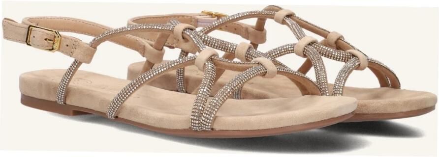 UNISA Dames Cooper Maat: 40 Materiaal: Suède Kleur: Beige - Foto 8