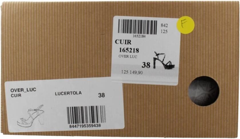 Unisa Elegante High Heel Sandalen - Foto 3