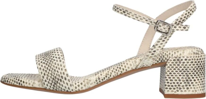 Unisa Kiala Sandalen Dames Beige - Foto 6