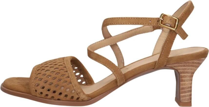 UNISA Bruine Sandalen Limosi - Foto 6