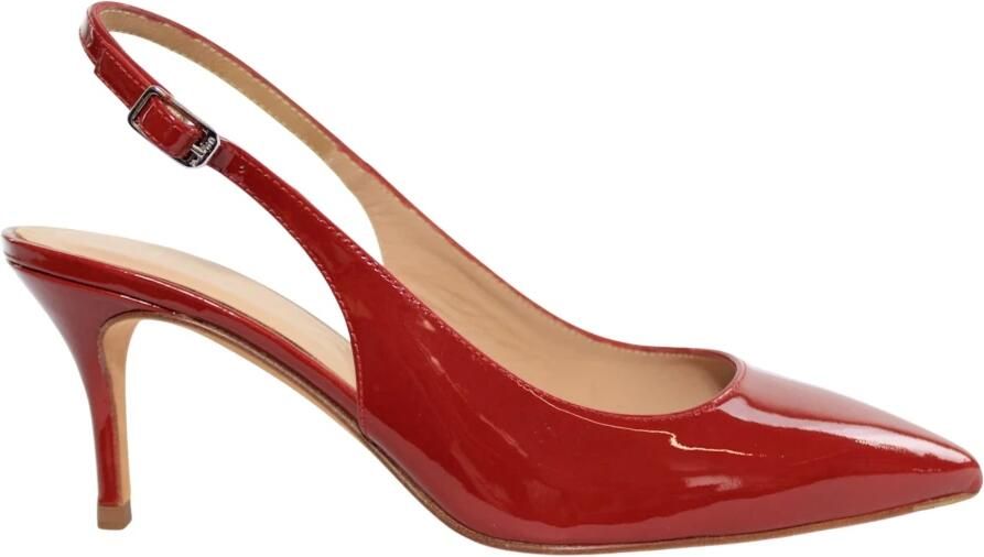 Alexander Smith Moderne Marmeren Dames Sneaker Wit White