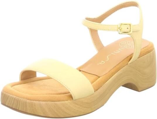 Unisa Sandalen met hakken Irita Nto