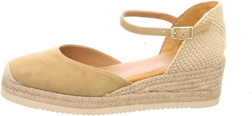 Unisa Sandalen met sleehak