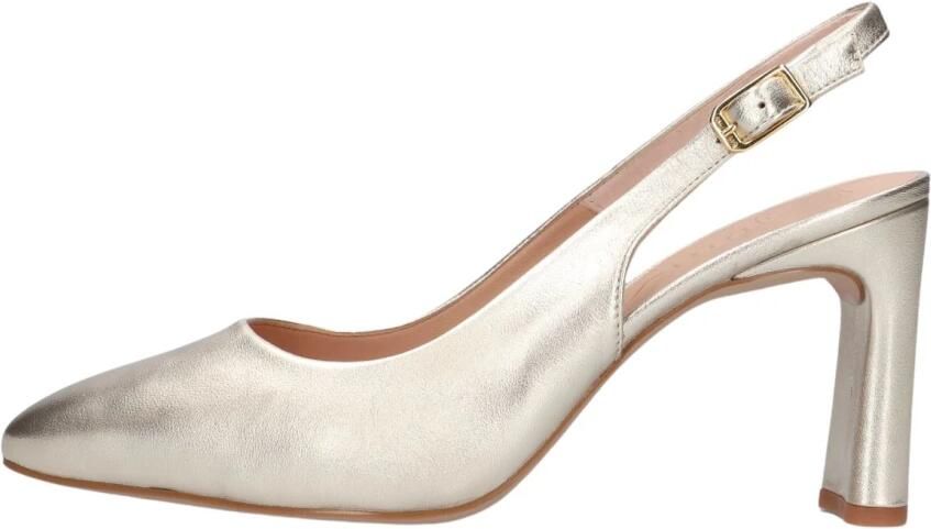 Unisa Winna Hakken Dames Goud - Foto 6