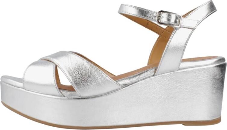 Unisa Wedges Gray Dames