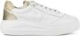 Unisa Witte Combi Sneakers Multicolor Dames - Thumbnail 1