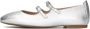Unisa Zilveren Ballerina Schoenen Stijlvol Comfortabel Elegant Gray Dames - Thumbnail 3