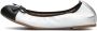 UNISA Ballerina Dames Auto Maat: 40 Materiaal: Leer Kleur: Zilver - Thumbnail 2