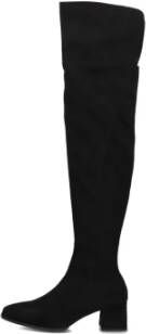 Unisa Zwarte Lavid Laarzen voor Stijlvolle Seizoenen - Foto 3