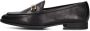 UNISA Loafers Dames Daimiel Maat: 38 Materiaal: Leer Kleur: Zwart - Thumbnail 2