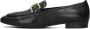 UNISA Loafers Dames Baxter Maat: 40 Materiaal: Leer Kleur: Zwart - Thumbnail 2