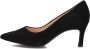 UNISA Pumps Dames Lavega Maat: 35 Materiaal: Suède Kleur: Zwart - Thumbnail 3