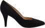 UNISA Pumps Dames Tahal Maat: 37 Materiaal: Suède Kleur: Zwart - Thumbnail 2