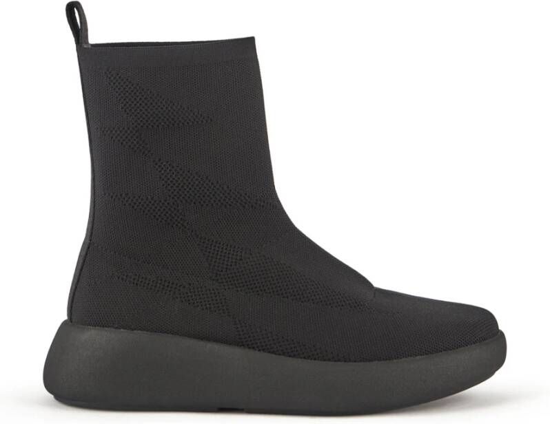 United Nude Bo Sock Black Dames