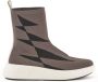 United Nude Bo Sock Brown Dames - Thumbnail 1