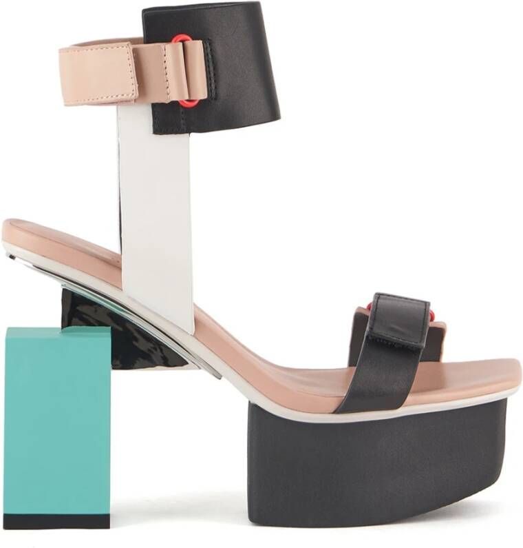 United Nude Cubist Sandal