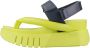 United Nude Cyber Platte Sandalen Multicolor Dames - Thumbnail 9