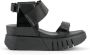 United Nude Flat Sandals Black Dames - Thumbnail 1