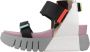United Nude Delta Run Sandalen Multicolor Dames - Thumbnail 2